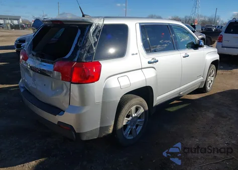 2013 GMC Terrain Sle-1 z USA, uszkodzony, nr VIN 2GKALMEK5D6113313